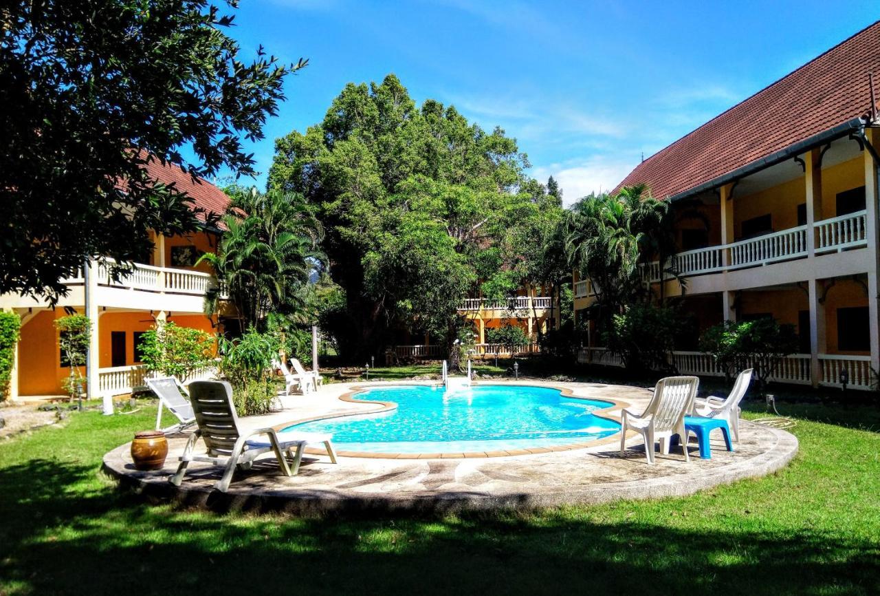 Sabai Residence Ao Nang エクステリア 写真