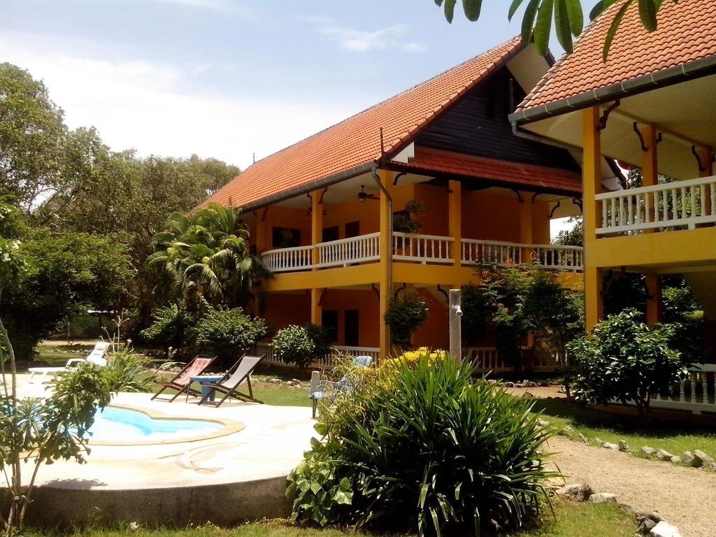 Sabai Residence Ao Nang エクステリア 写真