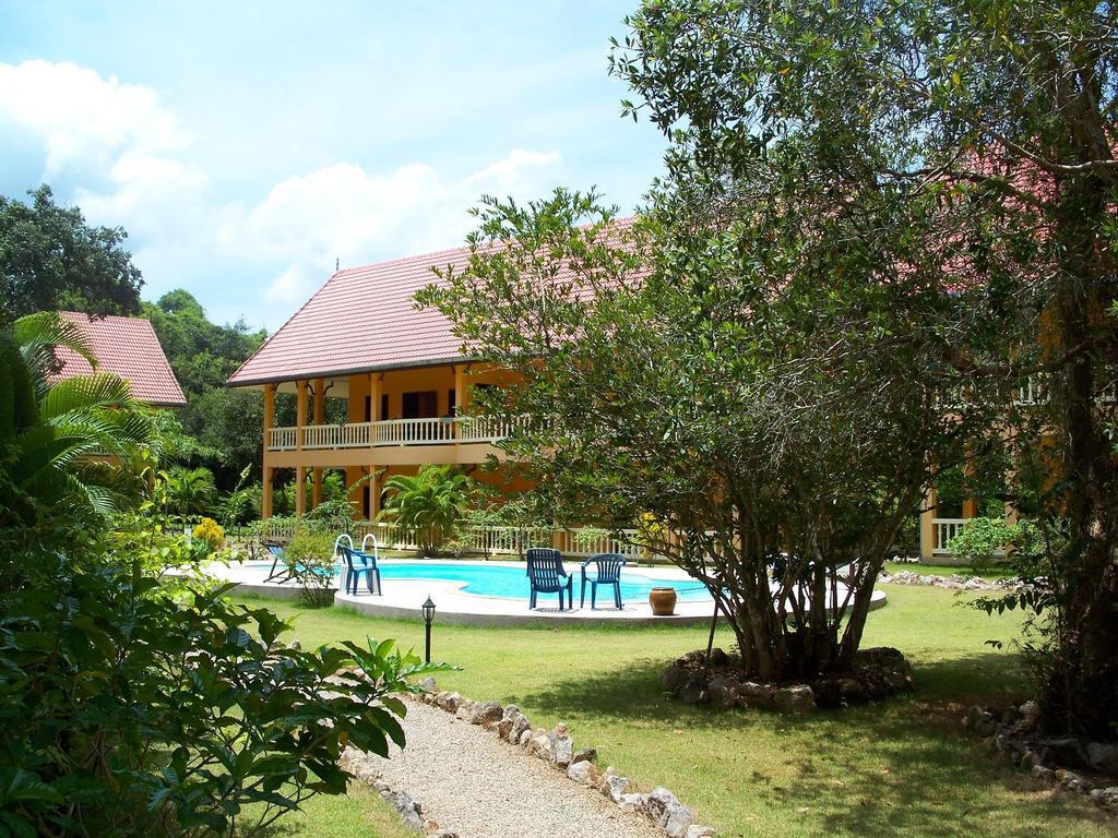 Sabai Residence Ao Nang エクステリア 写真